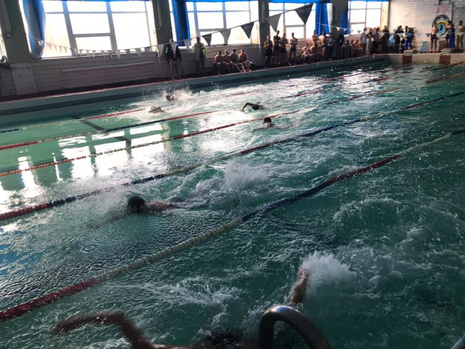 В Николаеве прошли традиционные соревнования «Плавання нескорених» 1