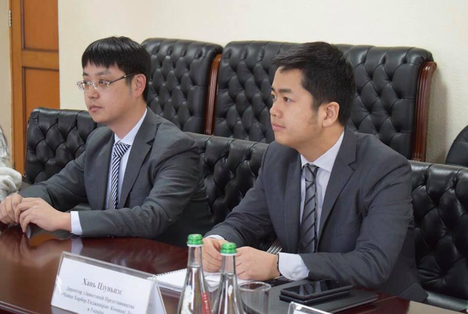 У нас есть куда приложить силы: Николаевская область хочет заинтересовать китайскую инженерную корпорацию China Harbour Engineering Company 7