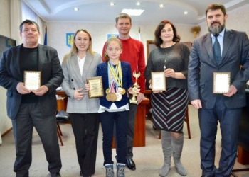 Юная спортсменка из Николаевской области добыла победу в чемпионате Украины по бадминтону среди спортсменов с проблемами слуха