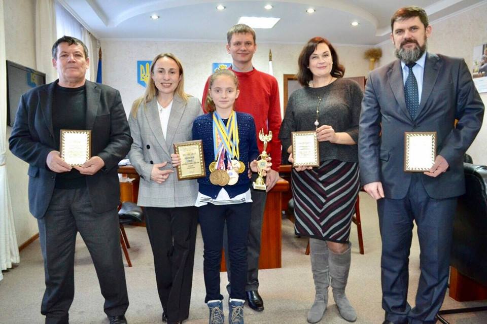 Юная спортсменка из Николаевской области добыла победу в чемпионате Украины по бадминтону среди спортсменов с проблемами слуха 5