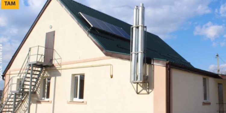 Вот оно, Счастье. В Украине есть полностью энергонезависимое село, отказавшееся от газа