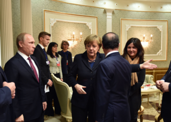 Посол Германии: Если Украина откажется от Минских соглашений и Нормандского формата – санкции окажутся в опасности