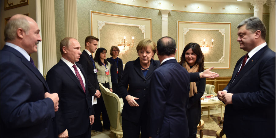 Посол Германии: Если Украина откажется от Минских соглашений и Нормандского формата – санкции окажутся в опасности 1