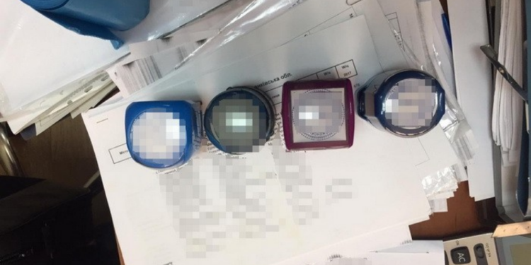 В Ивано-Франковске разоблачили межрегиональный конвертцентр с оборотом более 15 млн гривен