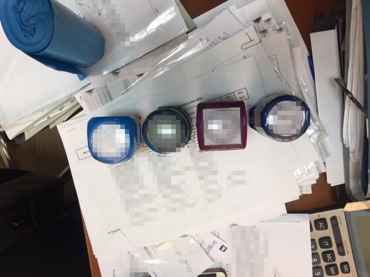 В Ивано-Франковске разоблачили межрегиональный конвертцентр с оборотом более 15 млн гривен