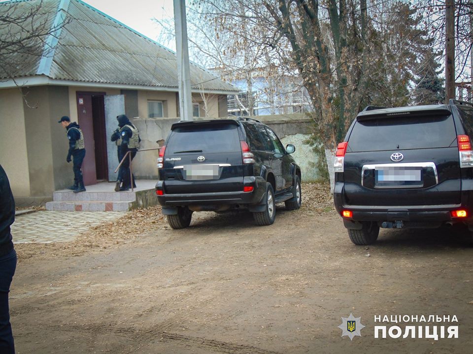 В Вознесенске была попытка рейдерского захвата предприятия, близкого к нардепу? 8