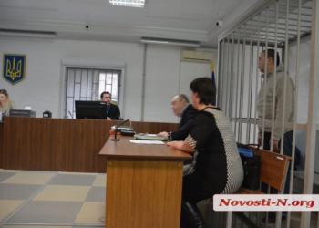 Николаевец, забивший до смерти прохожего на территории больницы, отрицает обвинение: «Я не убивал»