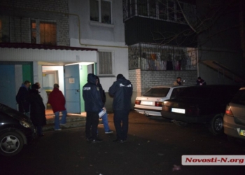 Ночью в Николаеве из окна выбросился молодой мужчина
