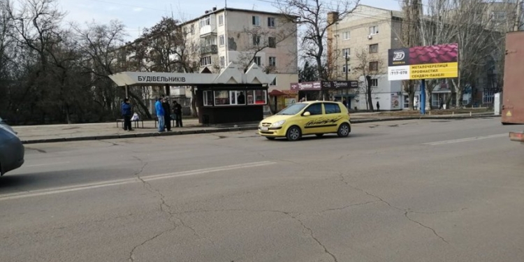 В Николаеве водитель Hyundai сбил девушку, выбежавшую на дорогу