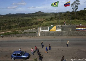 В Бразилии заявляют, что не предоставят США свою территорию для вторжения в Венесуэлу