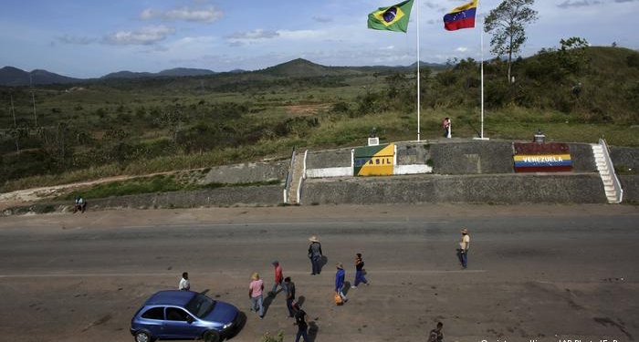 В Бразилии заявляют, что не предоставят США свою территорию для вторжения в Венесуэлу