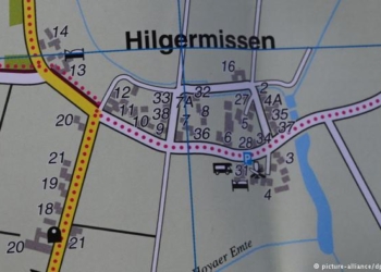 Жители поселка в Германии на референдуме отказались давать хоть какие-нибудь имена улицам