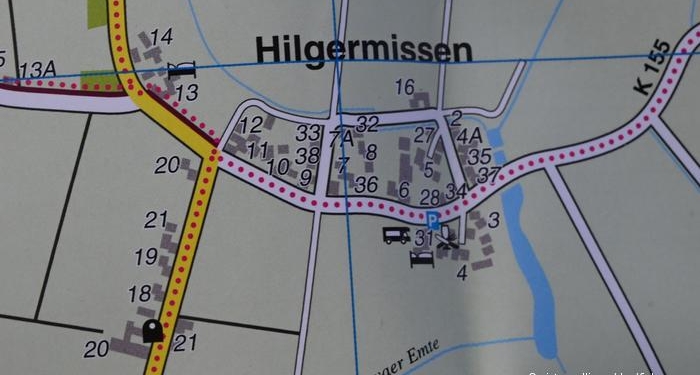 Жители поселка в Германии на референдуме отказались давать хоть какие-нибудь имена улицам