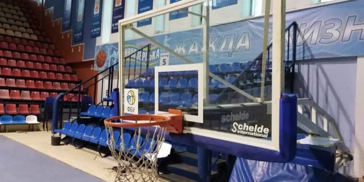 То ли плакать, то ли радоваться: главная баскетбольная арена Николаева «выходит» из ремонта