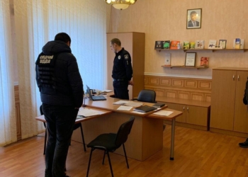 В Николаеве на взятке задержали замначальника управления патрульной полиции