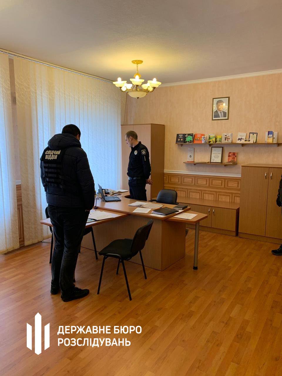 В Николаеве на взятке задержали замначальника управления патрульной полиции 1