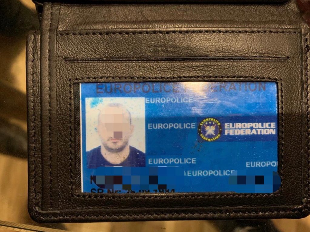 Еще одного подозреваемого в организации убийства "Сармата" Олешко задержали во Львове 2
