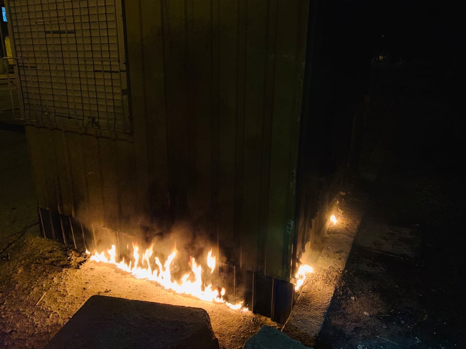 На Николаевщине при пожаре погибла пенсионерка 5