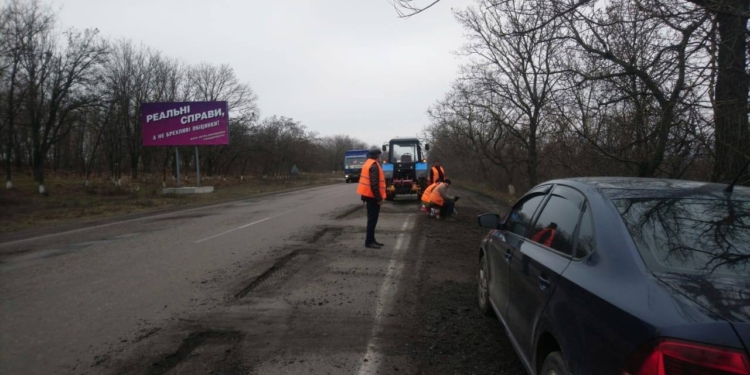 Советник николаевского губернатора: «Наших дорожников приводят в пример. Даже заместитель Укравтодора аплодировал»