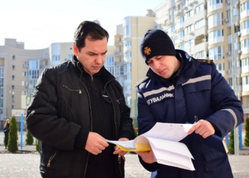 В Николаеве пожарные начали внеплановые проверки домов повышенной этажности