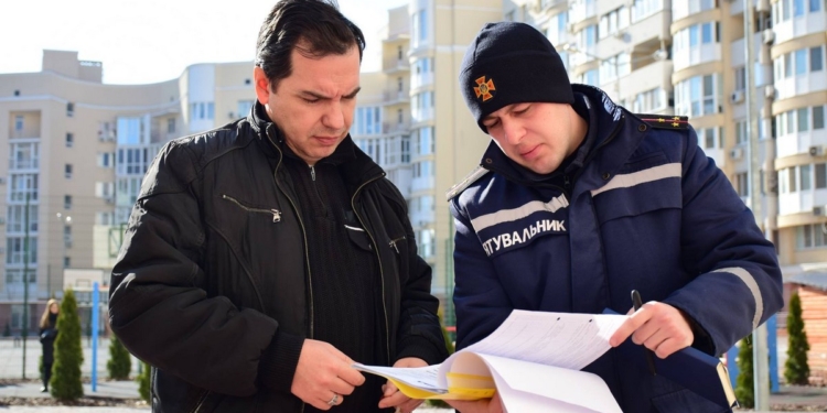 В Николаеве пожарные начали внеплановые проверки домов повышенной этажности