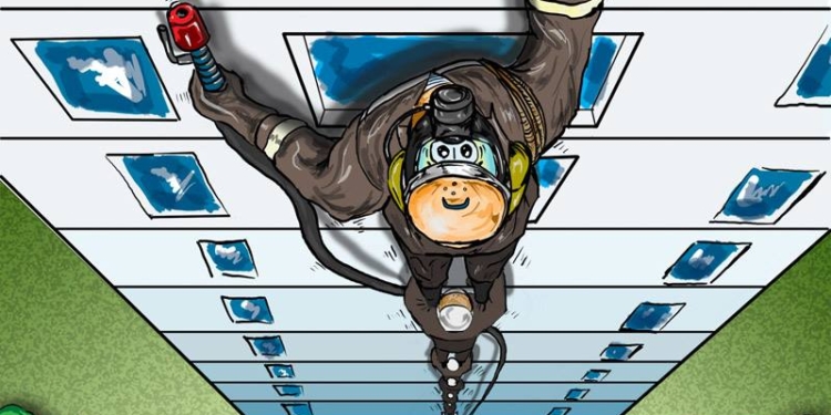 Спасатели проверят 55 многоэтажек в Николаеве на предмет исправности противопожарной защиты