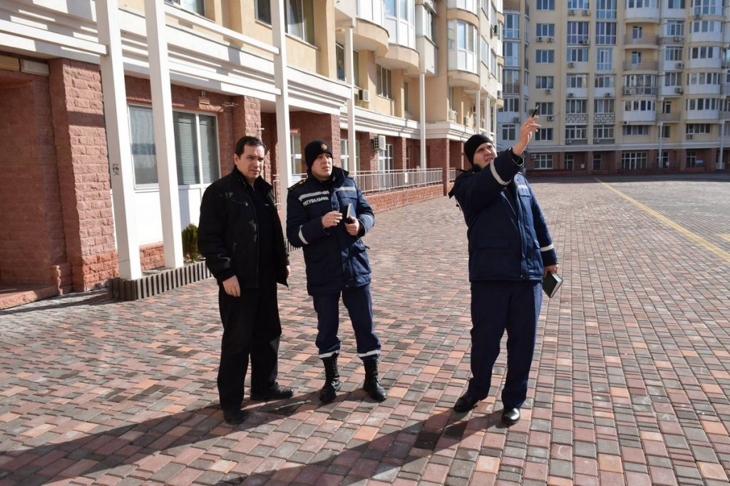 В Николаеве пожарные начали внеплановые проверки домов повышенной этажности 3