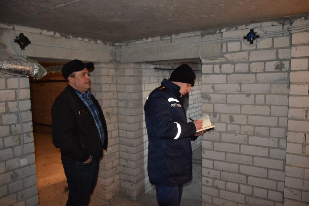 В Николаеве пожарные начали внеплановые проверки домов повышенной этажности 9