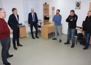 Ускорение и упрощение оформления “евроблях”. Руководство Николаевской таможни встретилось с таможенными брокерами и декларантами
