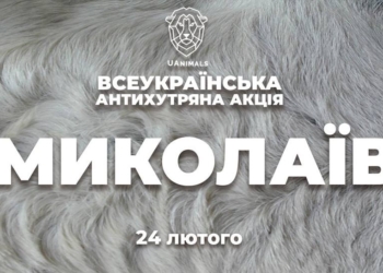 Николаев присоединится к Всеукраинской антимеховой акции
