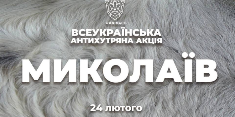 Николаев присоединится к Всеукраинской антимеховой акции