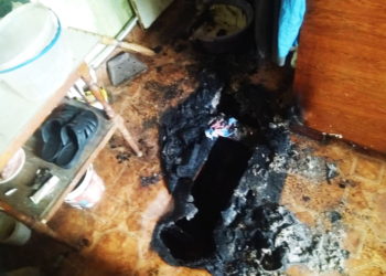 В Вознесенске мужчина задохнулся в дыму, а в Варваровке горела котельная