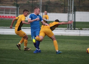 МФК «Николаев» на сборах в Турции уступил «Днепру-1»