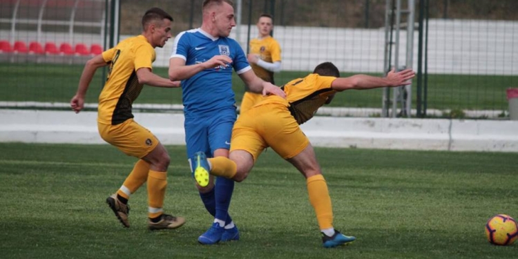 МФК «Николаев» на сборах в Турции уступил «Днепру-1»