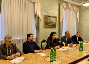 Украина готова к масштабной закупке высокотехнологичного оружия из США – вице-премьер