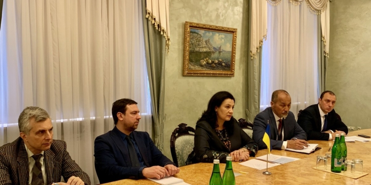 Украина готова к масштабной закупке высокотехнологичного оружия из США – вице-премьер