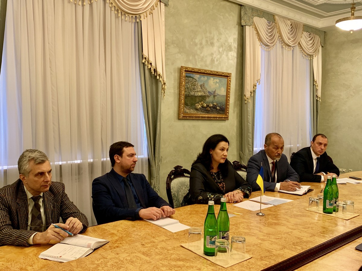 Украина готова к масштабной закупке высокотехнологичного оружия из США – вице-премьер