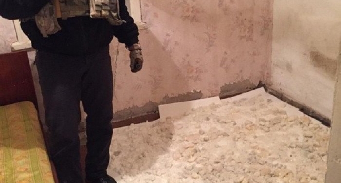 СБУ изъяла крупнейшую в истории Украины партию метадона в Полтавской области