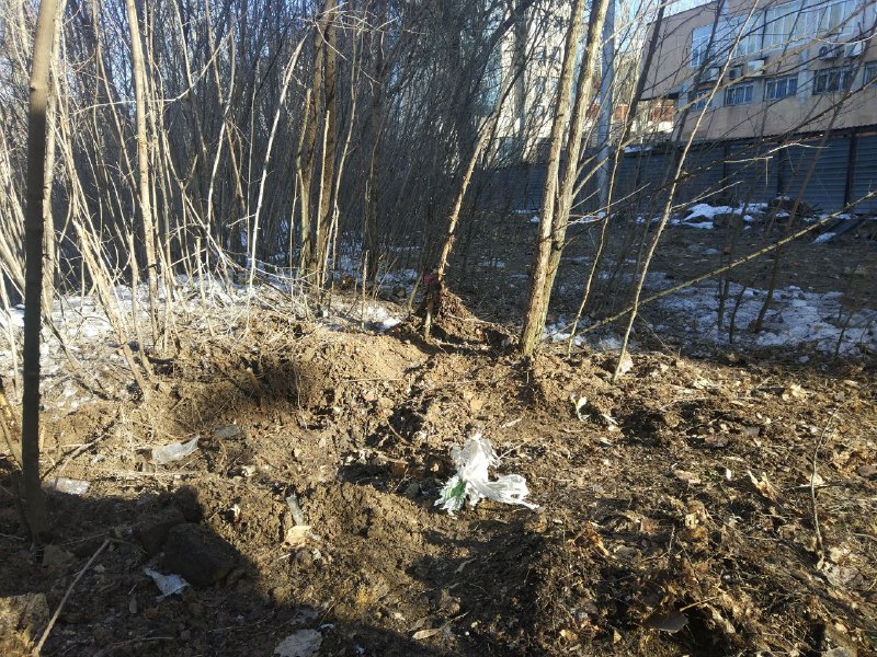 В оккупированном Донецке прозвучали взрывы рядом с «администрацией главы ДНР» 1