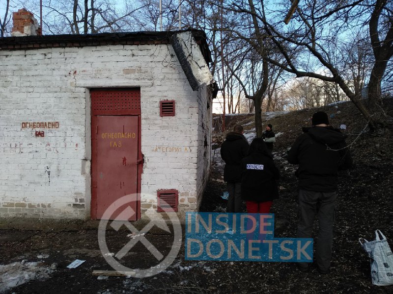 В оккупированном Донецке прозвучали взрывы рядом с «администрацией главы ДНР» 9