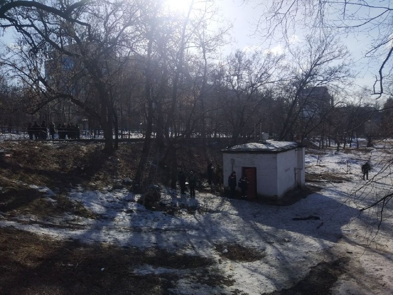 В оккупированном Донецке прозвучали взрывы рядом с «администрацией главы ДНР» 3