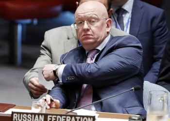 Поспред России заявил в ООН, что Крым теперь принадлежит РФ навсегда