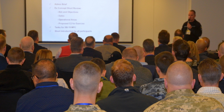 «Си Бриз-2019» будет на Николаевщине: в Одессе начали планировать украинско-американские учения