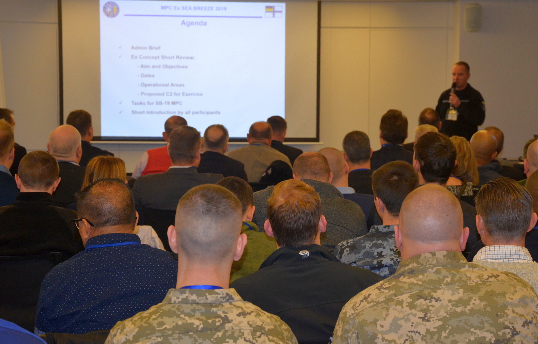 «Си Бриз-2019» будет на Николаевщине: в Одессе начали планировать украинско-американские учения