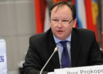 Украина заявила в ОБСЕ, что российские спецслужбы готовят поджоги храмов МП