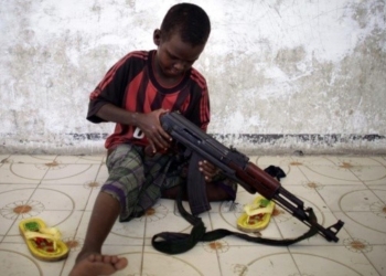 В вооруженные конфликты в мире втянуты около 250 тысяч детей – ЮНИСЕФ