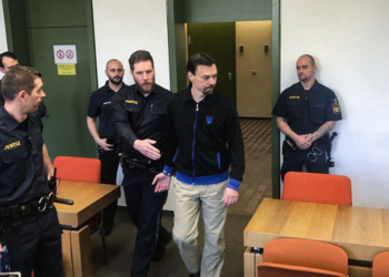 Племяннику российского пропагандиста Киселева дали тюремный срок за подготовку к участию в войне на Донбассе