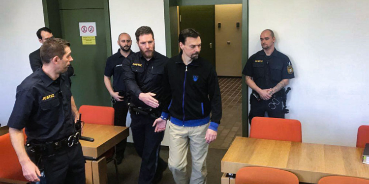 Племяннику российского пропагандиста Киселева дали тюремный срок за подготовку к участию в войне на Донбассе