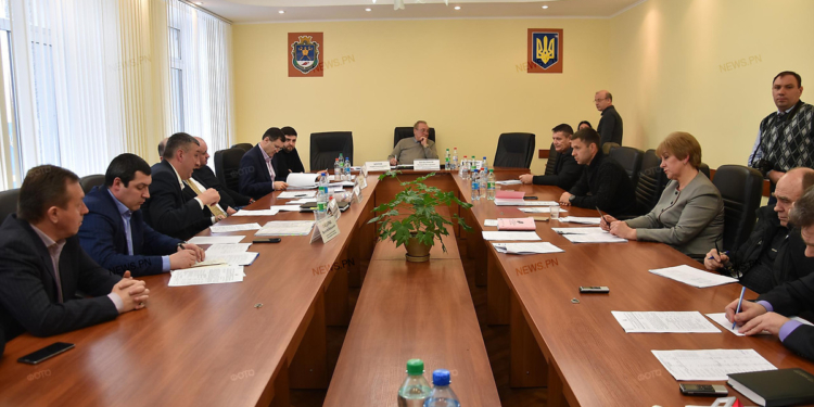 Комиссия Николаевского облсовета не поддержала приватизацию объектов из-за скандального здания на Никольской, где находится редакция «Рідного Прибужжя»