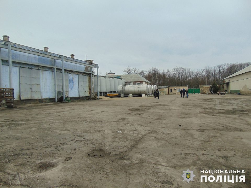 В Вознесенске была попытка рейдерского захвата предприятия, близкого к нардепу? 16